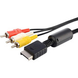 Cable Av Psx/ps2/ps3 - Hais