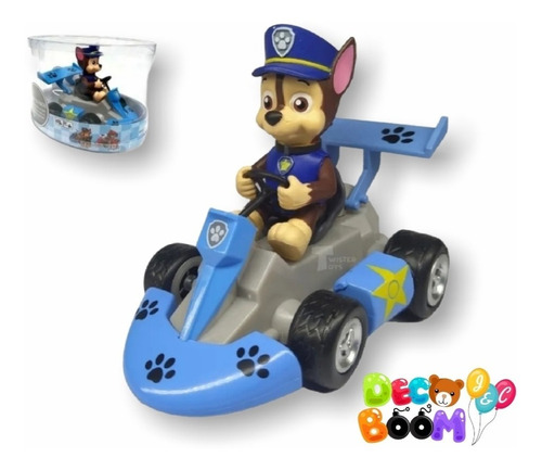 Carros Patrulla Canina Impulso Coleccion Paw Patrol 