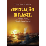 Livro Operação Brasil