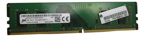Memoria Ram Micron 4gb 1rx16 Pc4-2400t-uca-11 Ddr4 