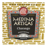 Encordado Charango Microentorchado Medina Artigas Set 1240