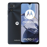 Celular Moto E22 6.5'' 3gb + 32gb Liberado Negro