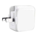 Cargador De Pared Con Usb Compatibles iPad iPod iPhone, 12 W