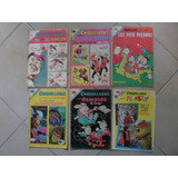 Chiquilladas Set De 6 Comics Ed. Novaro