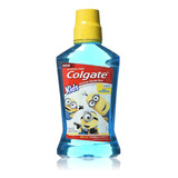 Colgate Kids Minions Bello Bubble Fruit Anticavity Fluoride