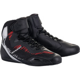 Tenis Para Motociclista Alpinestars  Faster-3 Rideknit