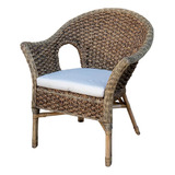 Sillon De Rattan & Banano Sardegna Indonesia