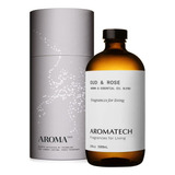 Aromatech Oud & Rose - Aceite Aromtico Para Difusor De Aroma