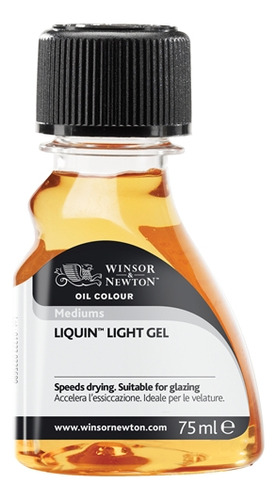 Liquin Gel Liviano Winsor & Newton 75ml