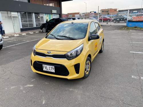 Kia Picanto Ekotaxi Lx