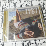 Taylor Swift - 1989 - Cd Igual Nuevo 4 Tapas Distintas