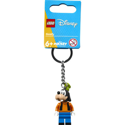Lego Llavero Disney Goofy 854196 - 1 Pz | Envío gratis