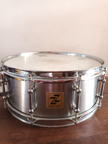 Tambor Redoblante 14 X 5 Zz Percusion Azzero