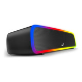 Parlante Genius Soundbar 200bt Rgb Bluetooth 5.1 Usb Cts