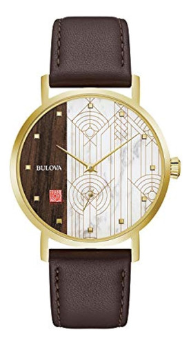 Bulova Dress Watch (model: 97a141)