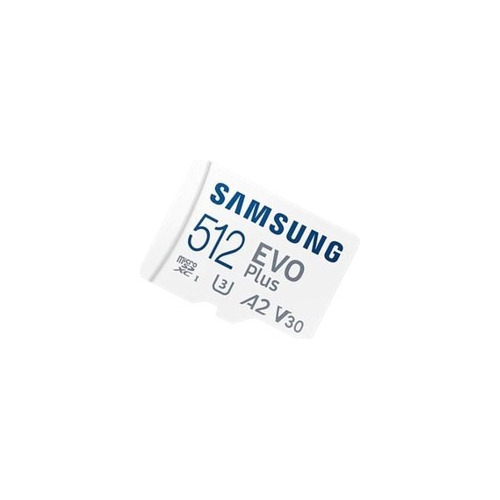 Samsung Evo Plus 512g A2 Tarjeta De Memoria Microsd U3 Uhs-i