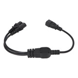 Cable De Alimentación C14 A 2 C13 Para Servidor Ups, Divisor