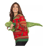 Suéter Moda 3d Navidad Para Hombre Y Mujer