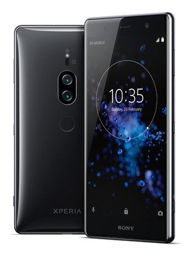 Sony Xperia Xz2 Premium H8166 6gb 64gb Dual Sim Duos