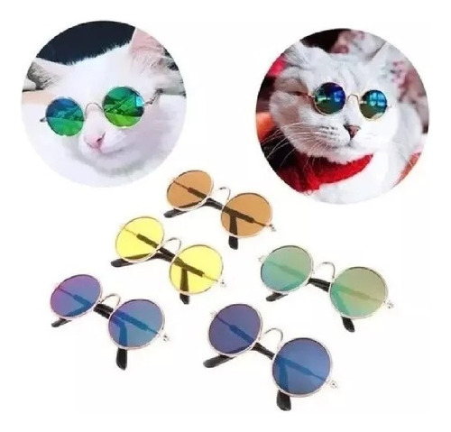 Gafas Sol Mascota Perros Gatos