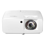 Optoma Gt2100hdr - Proyector Laser Compacto De Corto Alcance