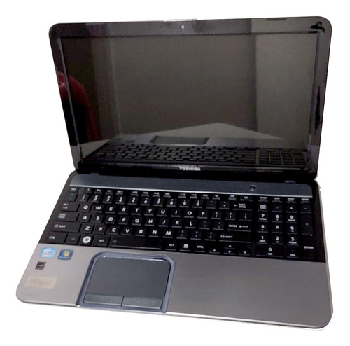 Notebook Toshiba I7 16gb Ddr3  Ssd 500gb 15.6'' Oportunidad