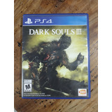 Dark Souls 3 | Ps4 | Usado | Onixesgames®