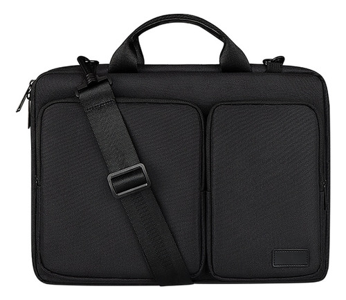 Bolso Bandolera Para Portátil Macbook Air Pro M1 Hp Dell H