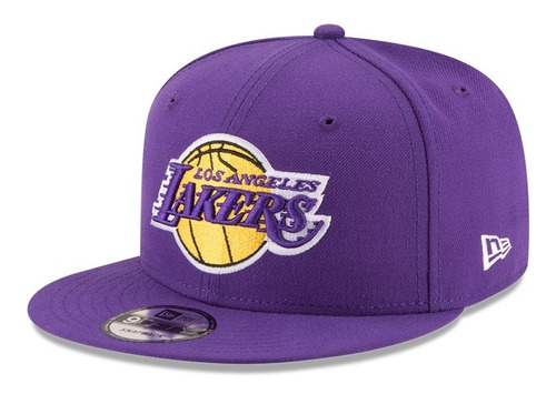 New Era Gorra Los Angeles Lakers Core Nba 9fifty Ajustable 