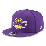 New Era Gorra Los Angeles Lakers Core Nba 9fifty Ajustable 