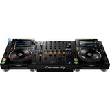 Mixer Pioneer Djm 900 Nexus 2 + Par Cdj 2000 Nexus 2 Top