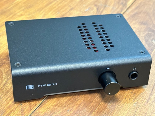 Schiit Magni 3+ Amplificador De Audifonos