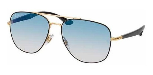 Lentes Ray Ban, Rb 3683 9000/3f 56. 100% Auténticos.