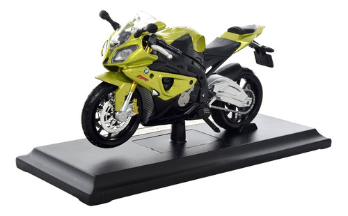 Motos Moto Bmw Hp2  S1000rr  R1200 Gs Escala Maisto