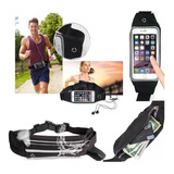 Funda Deportiva Porta Celular Correr Gym Cangurera Abdomen 