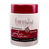Forever Liss - Btox Capilar Argan Oil 250g 0% Formol