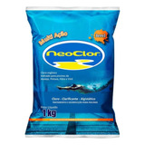 Cloro Neoclor Multi Ação Dicloro 3em1 Para Piscina 1kg