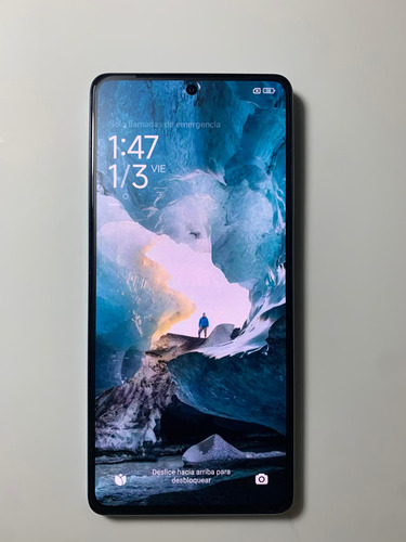 Xiaomi Poco X5 Pro 5g Dual Sim 256 Gb Azul 8 Gb Ram