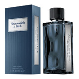 A&f First Instinct Blue Men Edt 100 Ml Hombre