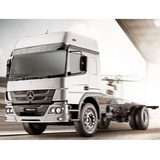 Mercedes-benz Atego 1729/42 Cd Te