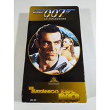 El Satanico Dr No James Bond 007 La Coleccion Vhs