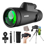 Telescopio Monocular Hooerm Para Smartphone, Monocular De