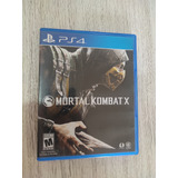 Mortal Kombat X Ps4 Juegos Baratos Playstation 4 Usado