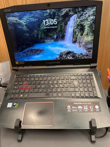 Notebook Acer Core I7 - 32gb Ram - 2 Tb