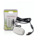 Gamepad Inalámbrico Pc Adapt Para Xbox 360 Usb Receptor B