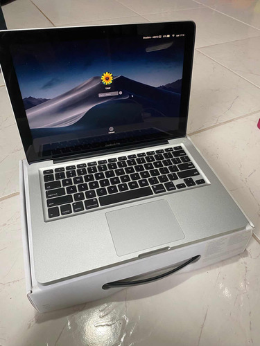 Macbook Pro 13 2013 2.5ghz 4gb Hd 500gb + Ssd 256gb Usado