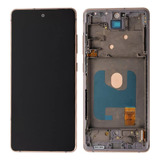 Modulo Pantalla Samsung S20 Fe G780 Original - Service Pack