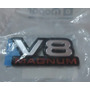 Emblema Ram V8  Magmum Dodge Ram