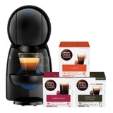 Cafetera Dolce Gusto® Piccolo Xs + Cápsulas De Café X3 Cajas