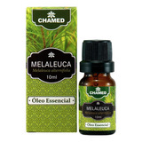 Leo Essencial De Melaleuca Tea Tree 10ml Chamed 100% Puro